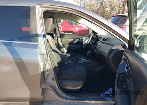 2020 Nissan Rogue Sv Intelligent Awd z USA, uszkodzony, nr VIN KNMAT2MV4LP501501